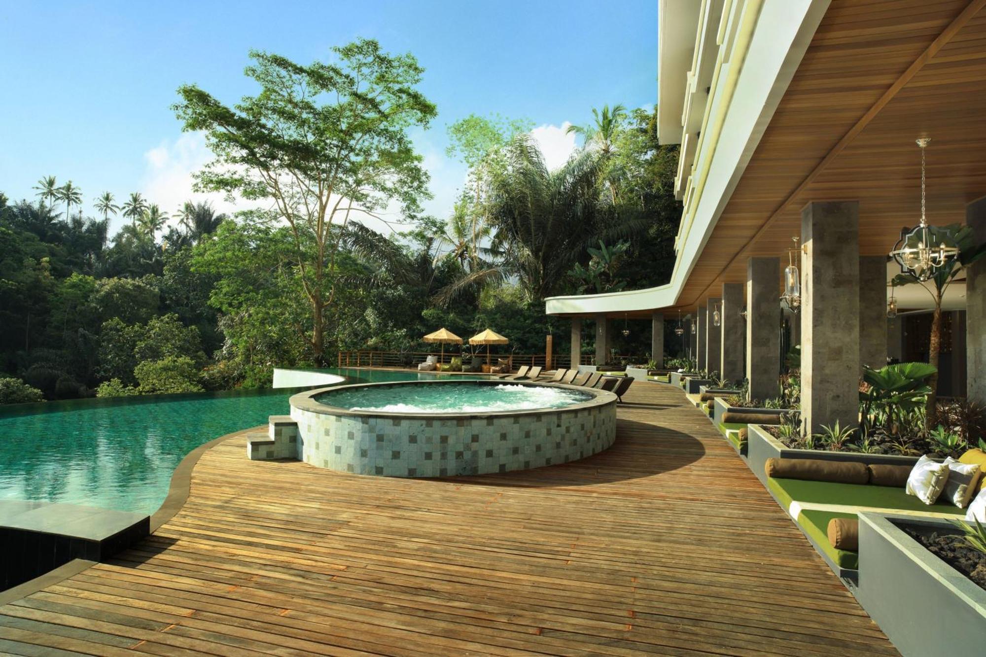 Cicada Resort Bali Ubud, Autograph Collection Tegallalang  Buitenkant foto
