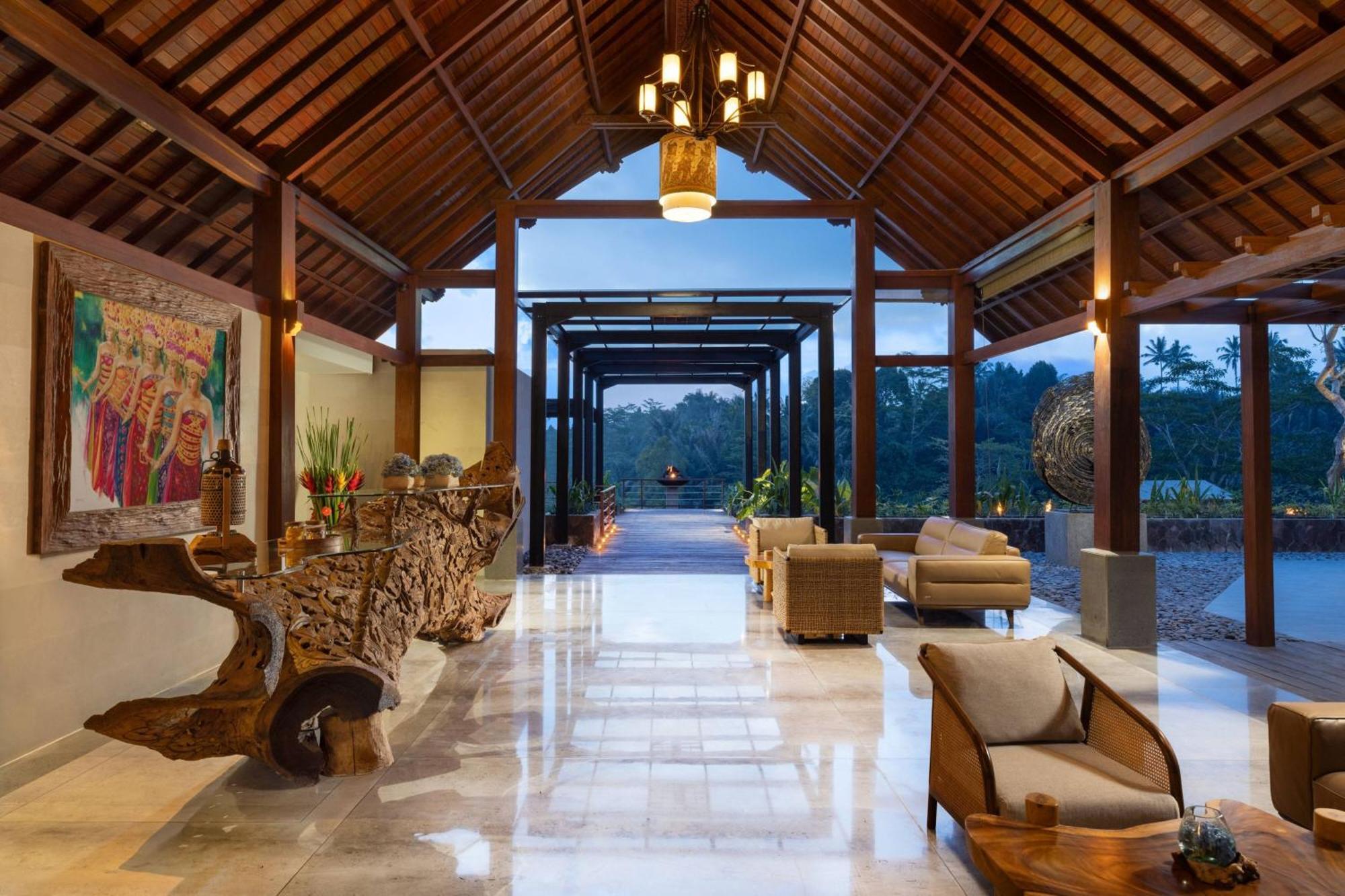 Cicada Resort Bali Ubud, Autograph Collection Tegallalang  Buitenkant foto