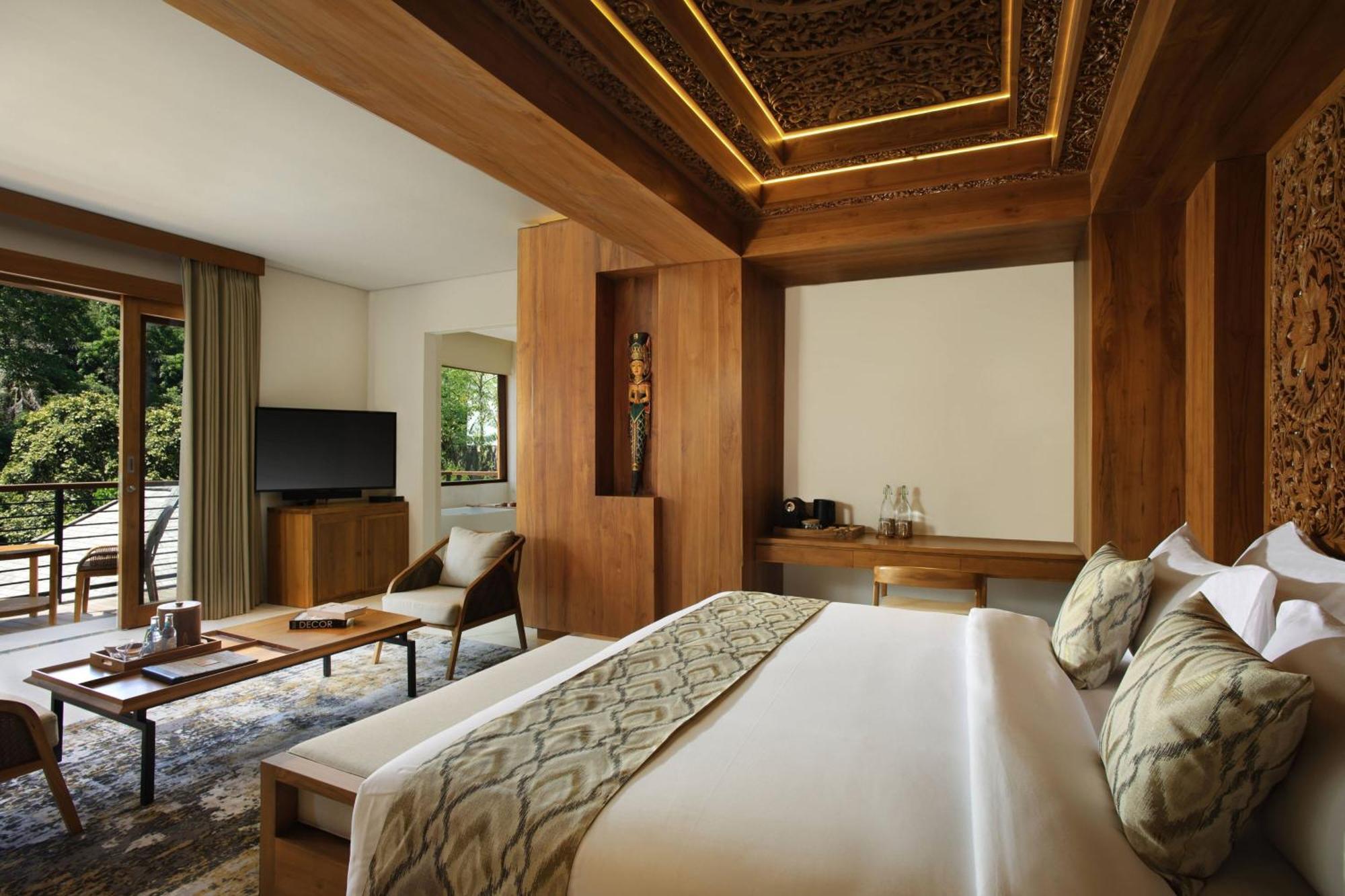Cicada Resort Bali Ubud, Autograph Collection Tegallalang  Buitenkant foto