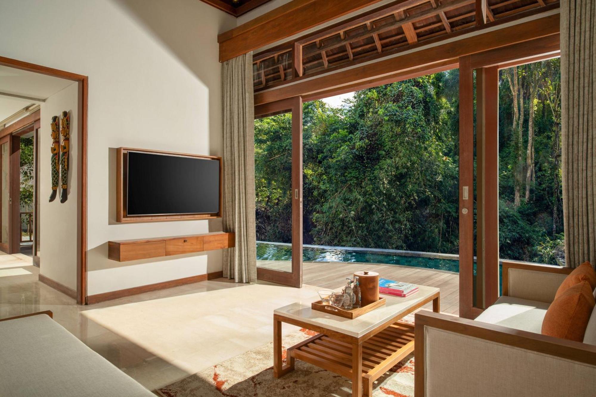 Cicada Resort Bali Ubud, Autograph Collection Tegallalang  Buitenkant foto
