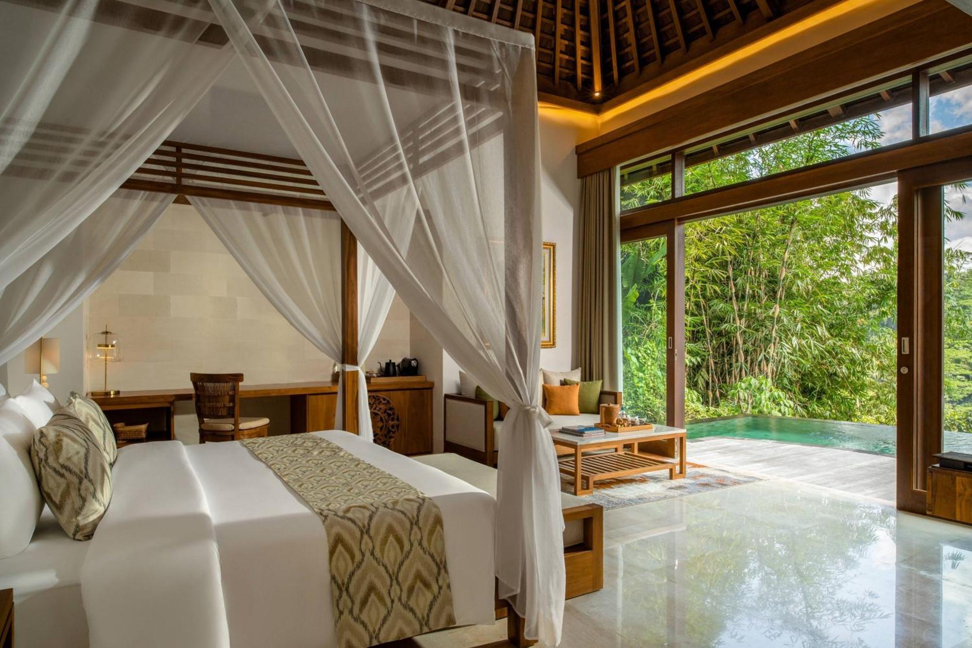 Cicada Resort Bali Ubud, Autograph Collection Tegallalang  Buitenkant foto