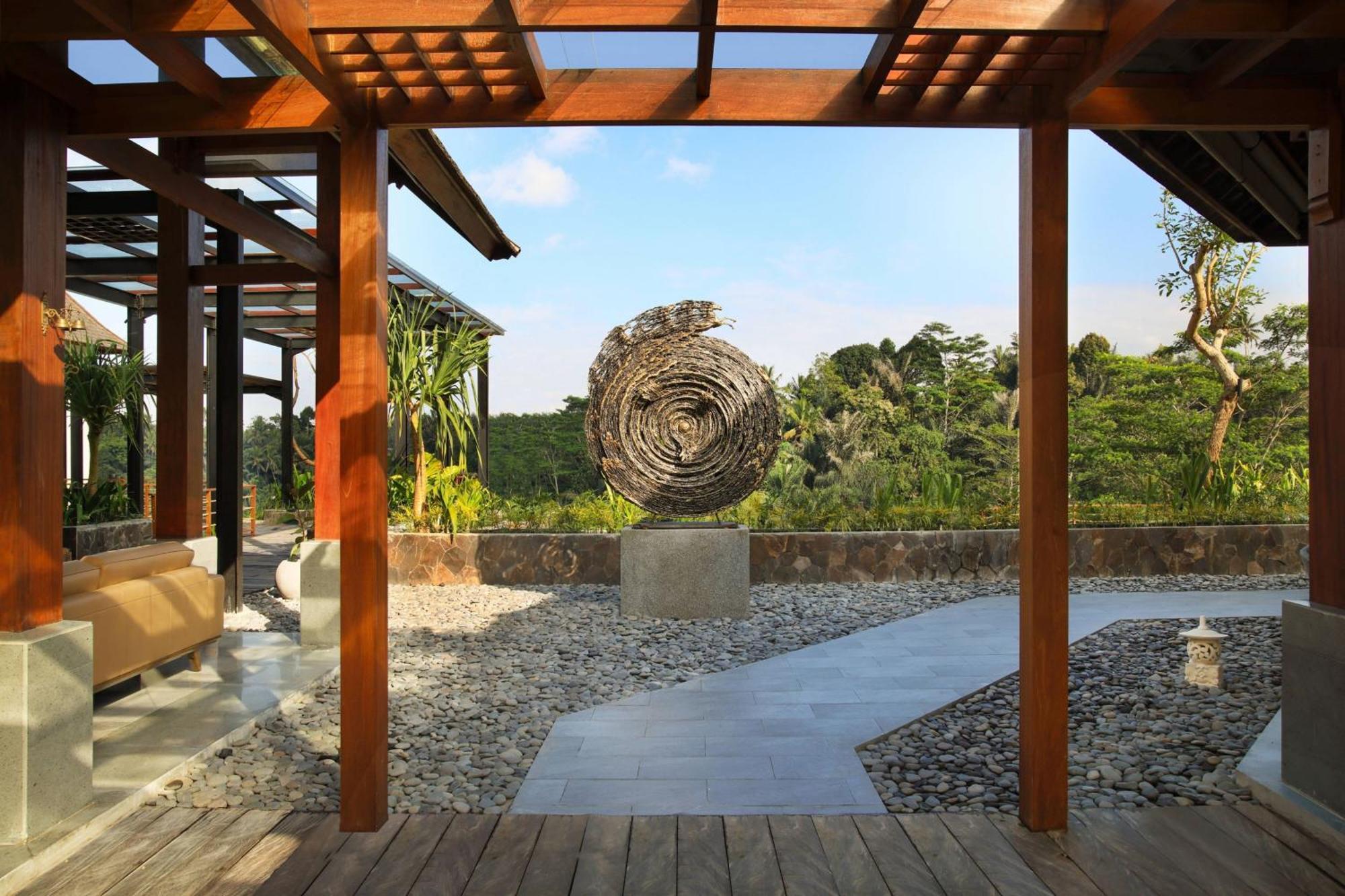 Cicada Resort Bali Ubud, Autograph Collection Tegallalang  Buitenkant foto