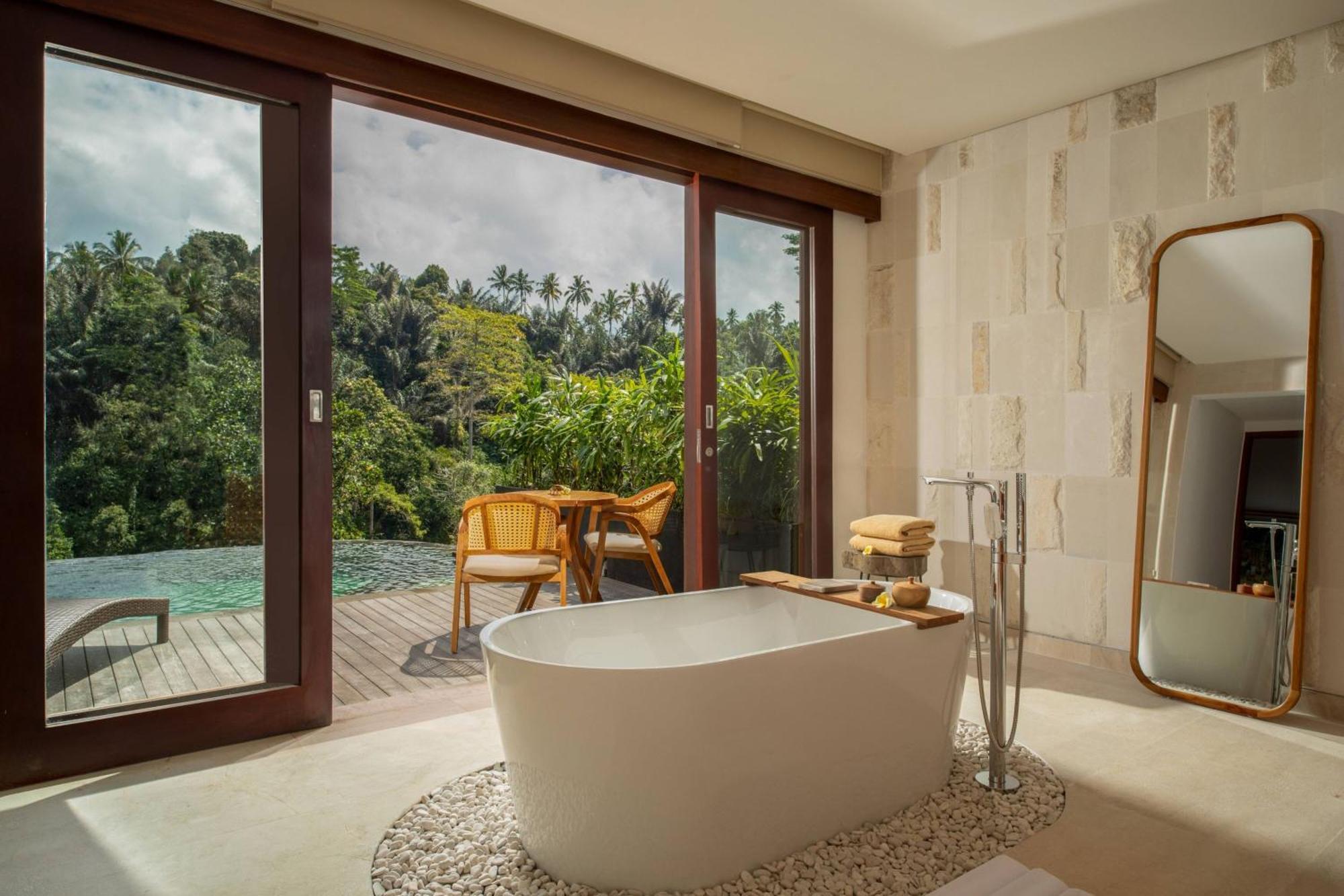 Cicada Resort Bali Ubud, Autograph Collection Tegallalang  Buitenkant foto