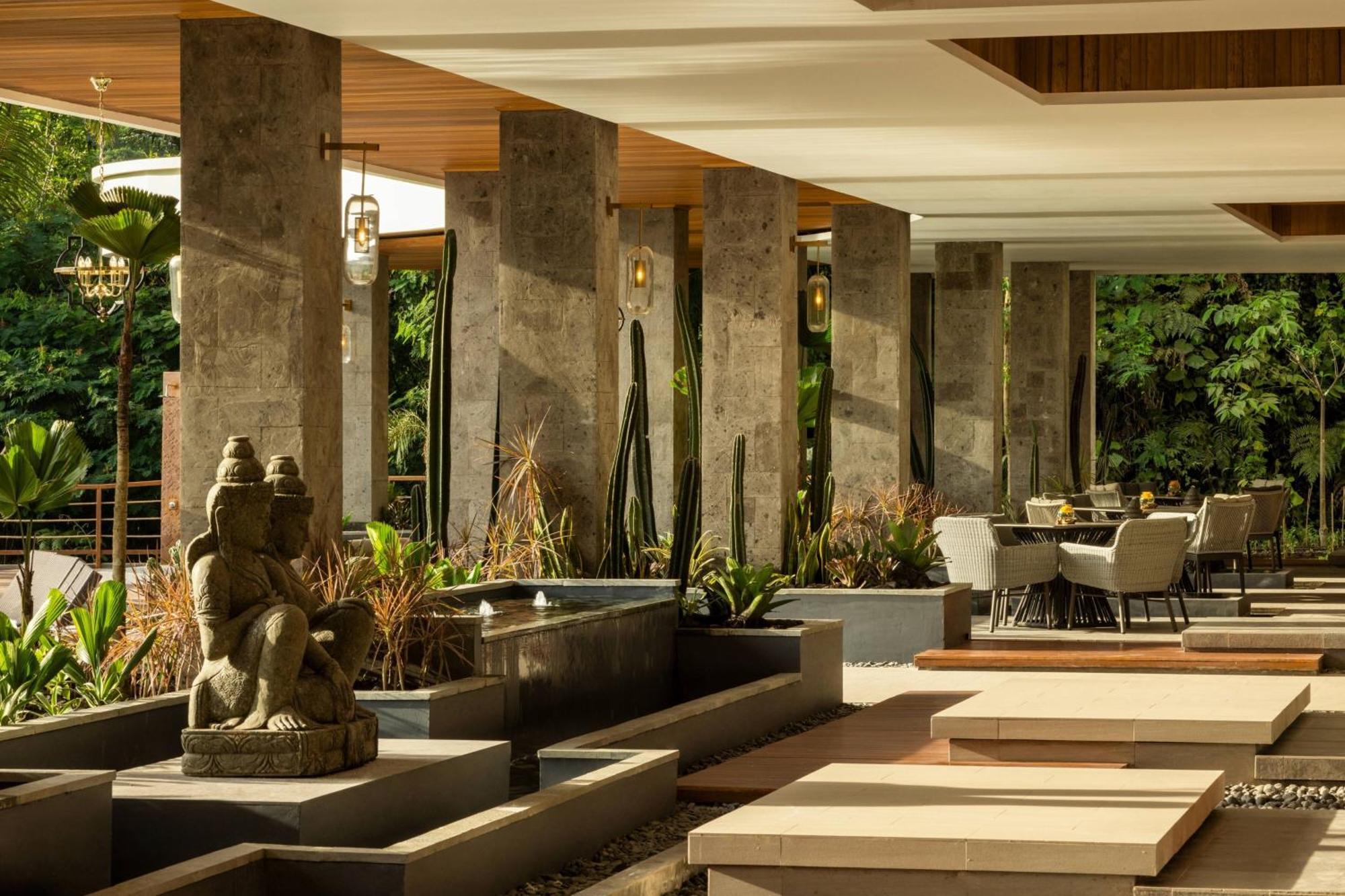 Cicada Resort Bali Ubud, Autograph Collection Tegallalang  Buitenkant foto